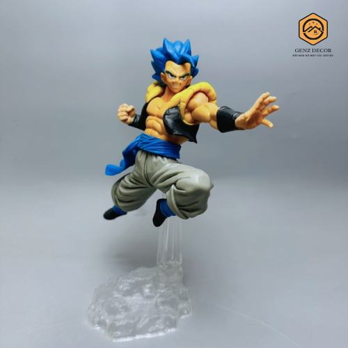 Mô hình Gogeta Blue GenZ Decor