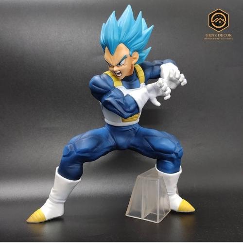 Mô hình Vegeta Super Saiyan Blue